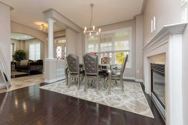 27 Arrowpoint Dr, House detached with 4 bedrooms, 5 bathrooms and 6 parking in Brampton ON | Image 33