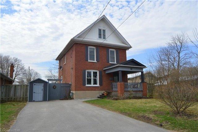 855 Barnardo Ave, House detached with 4 bedrooms, 2 bathrooms and 4 parking in Peterborough ON | Image 1