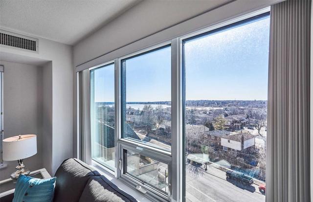 507 - 1215 Bayly St, Condo with 2 bedrooms, 2 bathrooms and 1 parking in Pickering ON | Image 17