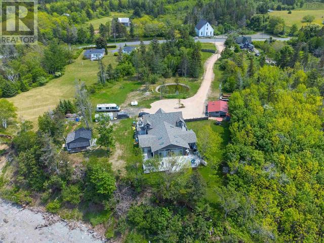 8303 Highway 1, House detached with 5 bedrooms, 2 bathrooms and null parking in Digby MD NS | Image 45