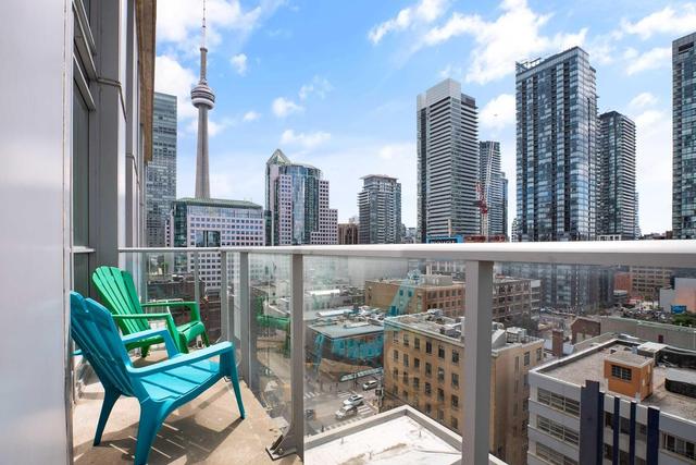 Lph07 - 21 Nelson St, Condo with 1 bedrooms, 2 bathrooms and 1 parking in Toronto ON | Image 18