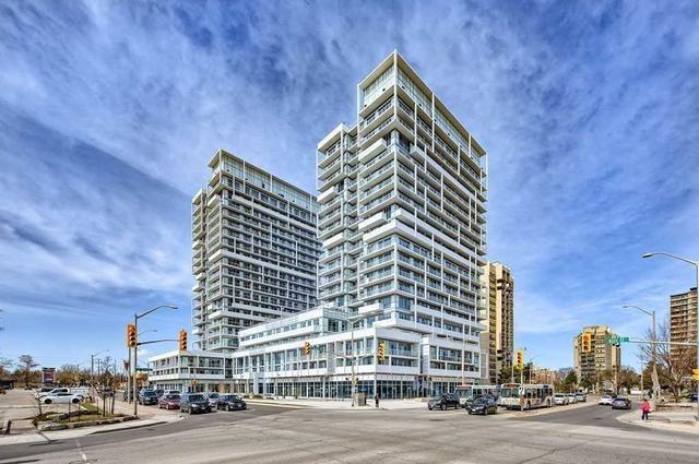 705 - 55 Speers Rd, Condo with 2 bedrooms, 1 bathrooms and 1 parking in Oakville ON | Image 1