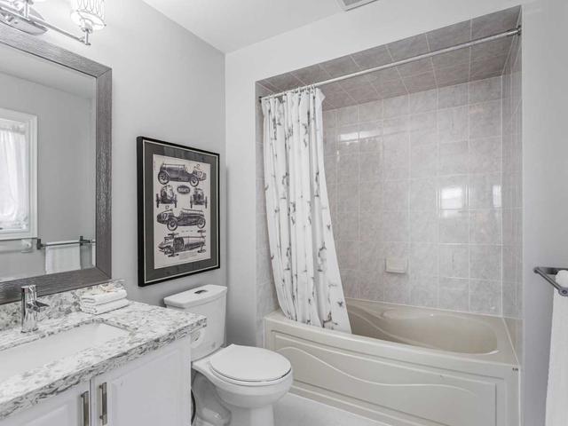 68 Firtree Tr, House detached with 4 bedrooms, 5 bathrooms and 6 parking in Vaughan ON | Image 8