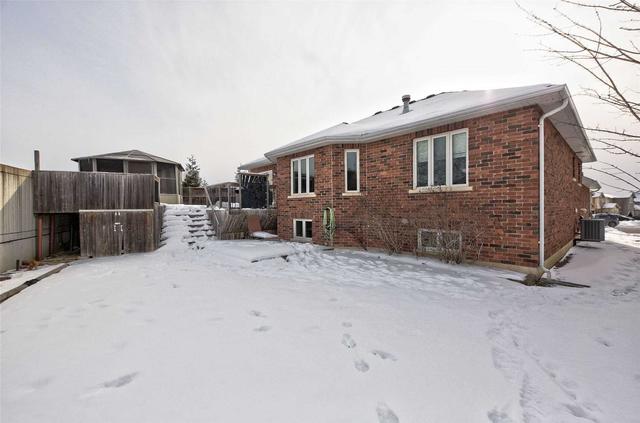 68 Wyman Cres, House detached with 2 bedrooms, 3 bathrooms and 4 parking in Bradford West Gwillimbury ON | Image 29