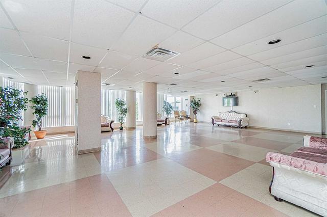 1003 - 5 Rowntree Rd, Condo with 2 bedrooms, 2 bathrooms and 1 parking in Toronto ON | Image 25