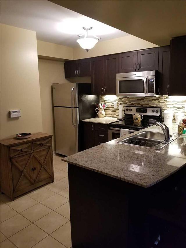 309 - 65 Via Rosedale Dr, Condo with 1 bedrooms, 1 bathrooms and 1 parking in Brampton ON | Image 6