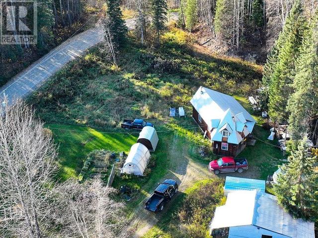 12580 Dome Creek Road, House detached with 1 bedrooms, 0 bathrooms and null parking in Fraser Fort George H BC | Image 7