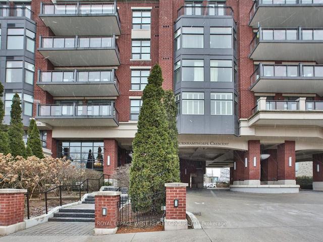 418 - 9 Burnhamthorpe Cres, Condo with 1 bedrooms, 1 bathrooms and 1 parking in Toronto ON | Image 19