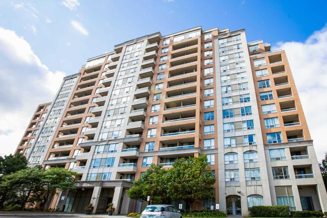 210 - 9 Northern Heights Blvd, Condo with 1 bedrooms, 1 bathrooms and 1 parking in Richmond Hill ON | Card Image