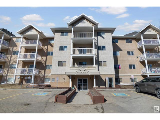 413 - 17467 98a Av Nw, Condo with 2 bedrooms, 2 bathrooms and null parking in Edmonton AB | Image 11