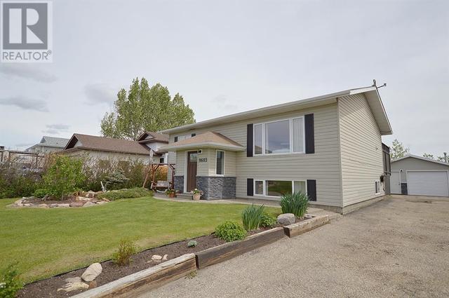9603 91 Street, House detached with 5 bedrooms, 2 bathrooms and 2 parking in Sexsmith AB | Image 26