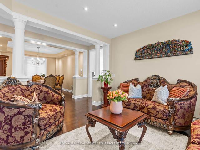 41 Mountain Ridge Rd, House detached with 4 bedrooms, 5 bathrooms and 6 parking in Brampton ON | Image 36