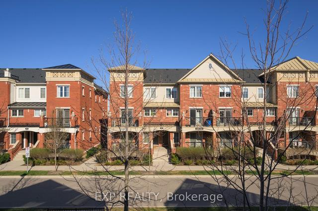 8 - 2488 Post Rd, Townhouse with 2 bedrooms, 2 bathrooms and 1 parking in Oakville ON | Image 17