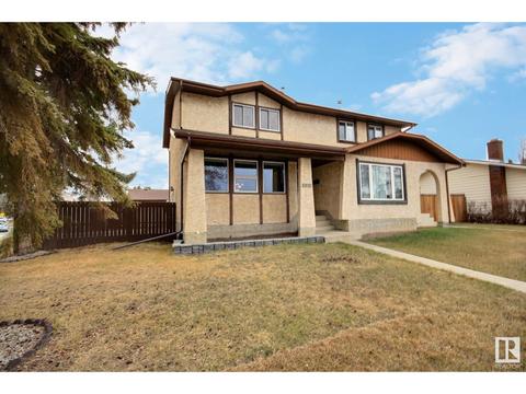 10010 172 Av Nw, House semidetached with 4 bedrooms, 2 bathrooms and null parking in Edmonton AB | Card Image