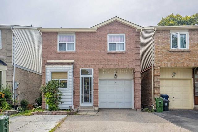 35 Spring Forest Sq, House detached with 3 bedrooms, 3 bathrooms and 3 parking in Toronto ON | Image 23