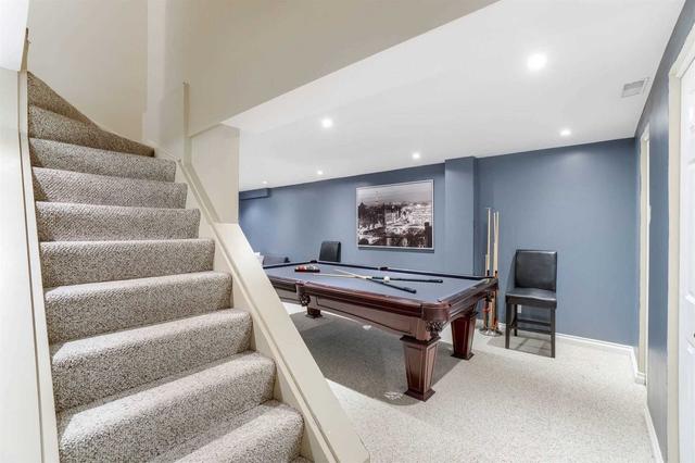 4132 Varden Crt, House detached with 4 bedrooms, 4 bathrooms and 4 parking in Mississauga ON | Image 20