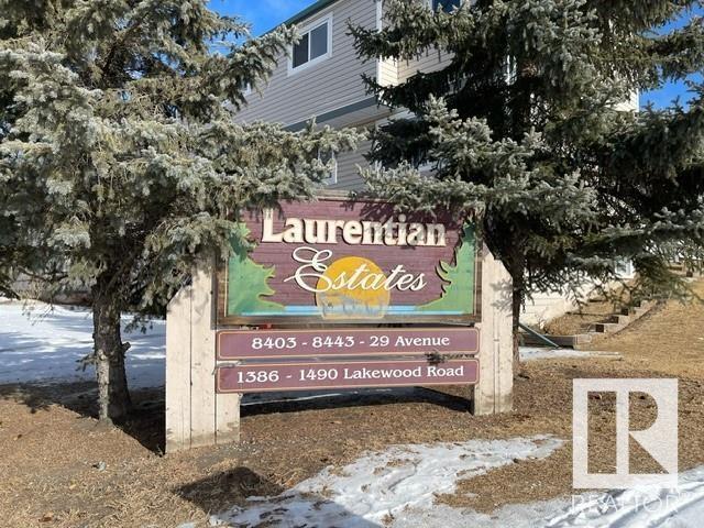 1430 Lakewood Rd Nw, House attached with 3 bedrooms, 1 bathrooms and 1 parking in Edmonton AB | Image 26