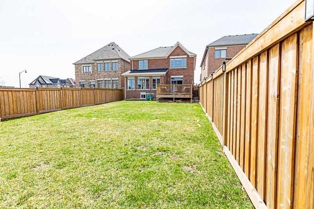 4 Mugford Cres, House detached with 4 bedrooms, 4 bathrooms and 4 parking in Brampton ON | Image 33