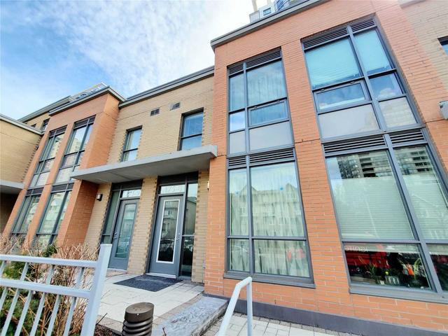 th 8 - 175 Bonis Ave, Townhouse with 3 bedrooms, 3 bathrooms and 1 parking in Toronto ON | Image 1