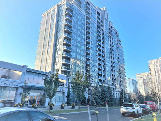 1508 - 15 North Park Rd N, Condo with 1 bedrooms, 2 bathrooms and 1 parking in Vaughan ON | Image 1