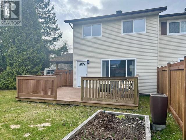 5 - 10 Creed Street, House attached with 3 bedrooms, 2 bathrooms and null parking in Kitimat BC | Image 21
