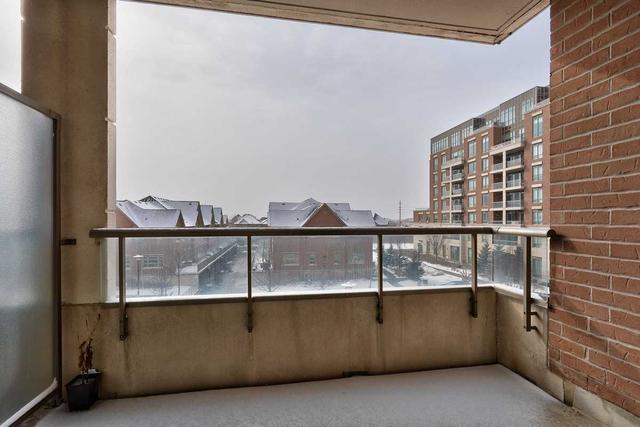 333 - 2480 Prince Michael Dr N, Condo with 1 bedrooms, 1 bathrooms and 1 parking in Oakville ON | Image 6