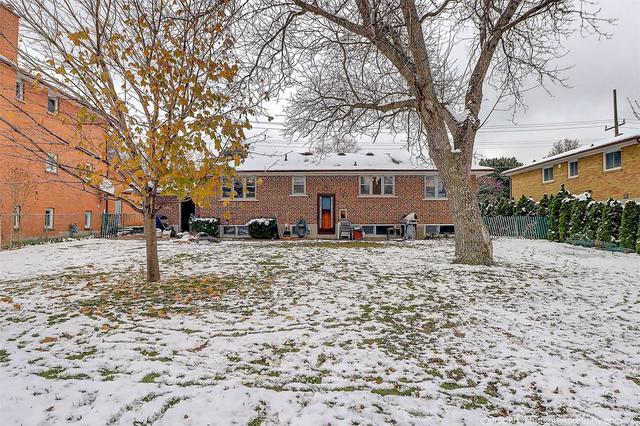 2030 Pharmacy Ave, House detached with 3 bedrooms, 1 bathrooms and 5 parking in Toronto ON | Image 28