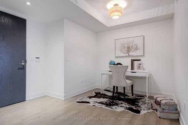 2603 - 7 Mabelle Ave, Condo with 1 bedrooms, 1 bathrooms and 0 parking in Toronto ON | Image 3
