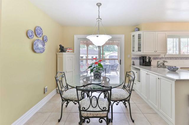 6 Barnstead Crt, House semidetached with 3 bedrooms, 2 bathrooms and 4 parking in Brampton ON | Image 6