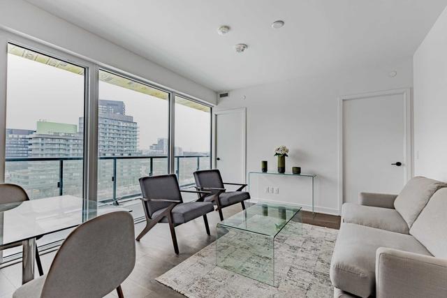 s904 - 180 Mill St, Condo with 2 bedrooms, 1 bathrooms and 0 parking in Toronto ON | Image 15