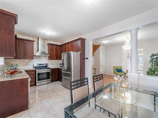 66 Buchanan Cres, House semidetached with 4 bedrooms, 3 bathrooms and 3 parking in Brampton ON | Image 12