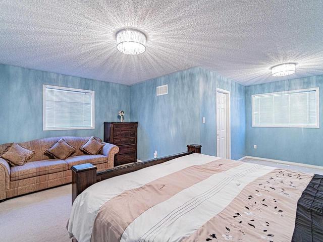 50 Garibaldi Dr, House semidetached with 3 bedrooms, 3 bathrooms and 3 parking in Brampton ON | Image 12