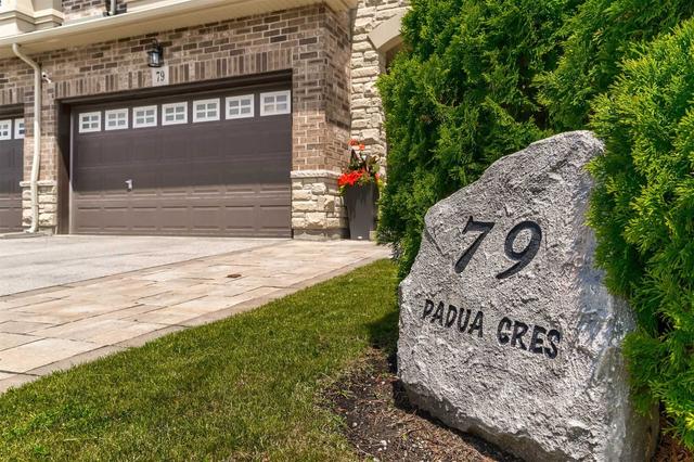 79 Padua Cres, House semidetached with 3 bedrooms, 3 bathrooms and 4 parking in Hamilton ON | Image 34