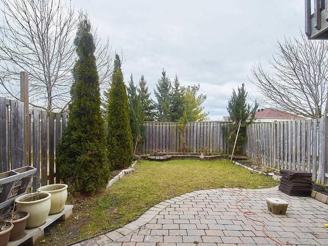 101 Bean Cres S, House attached with 3 bedrooms, 4 bathrooms and 1 parking in Ajax ON | Image 38