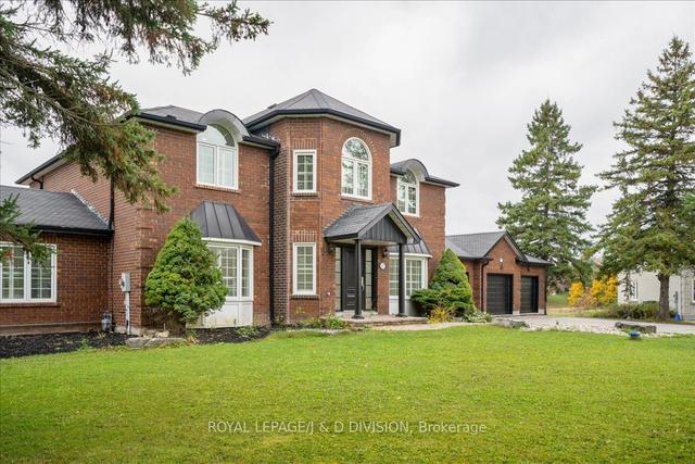 17 Sleepy Hollow Lane, House detached with 4 bedrooms, 4 bathrooms and 9 parking in Whitchurch Stouffville ON | Image 12