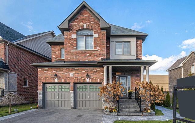 58 Cale Ave, House detached with 4 bedrooms, 4 bathrooms and 4 parking in Clarington ON | Image 12