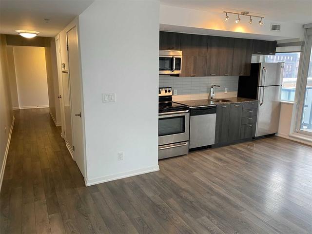 319 - 20 Joe Shuster Way, Condo with 2 bedrooms, 2 bathrooms and 0 parking in Toronto ON | Image 10
