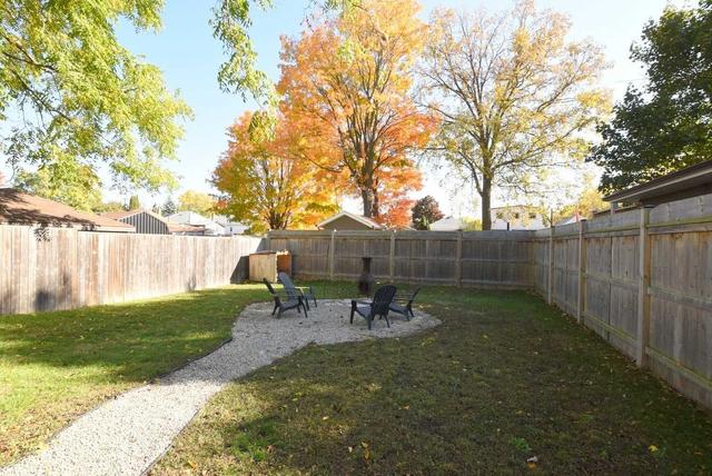 5 Esther St, House detached with 2 bedrooms, 1 bathrooms and 1 parking in Brantford ON | Image 22