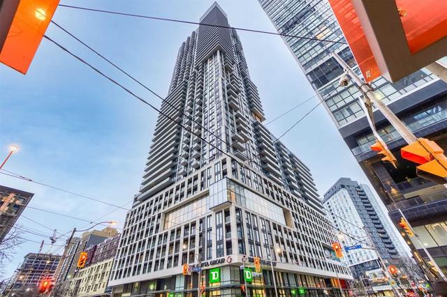 928 - 200 Dundas St E, Condo with 2 bedrooms, 1 bathrooms and 0 parking in Toronto ON | Card Image
