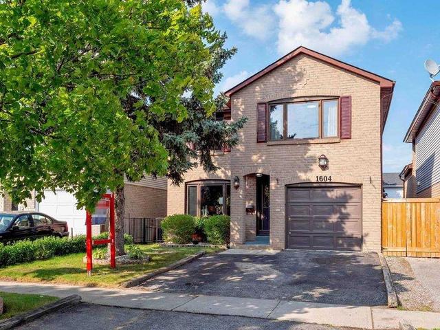 1604 Orion Crt, House detached with 4 bedrooms, 4 bathrooms and 3 parking in Pickering ON | Image 1