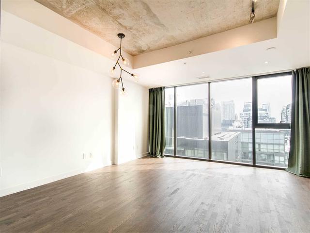 1202 - 629 King St W, Condo with 1 bedrooms, 1 bathrooms and 0 parking in Toronto ON | Image 24