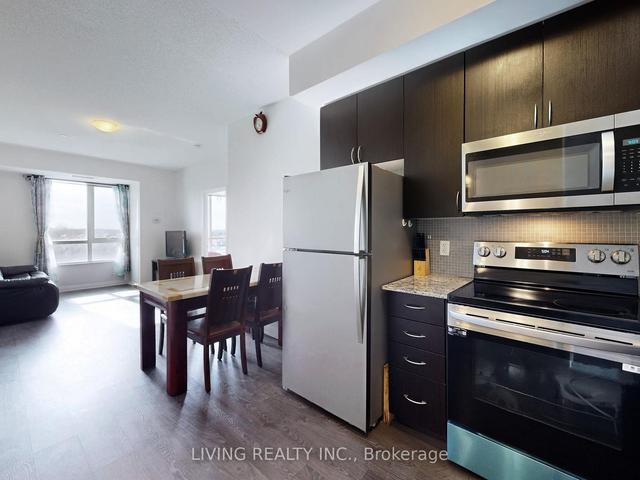 803 - 9560 Markham Rd, Condo with 2 bedrooms, 2 bathrooms and 2 parking in Markham ON | Image 5