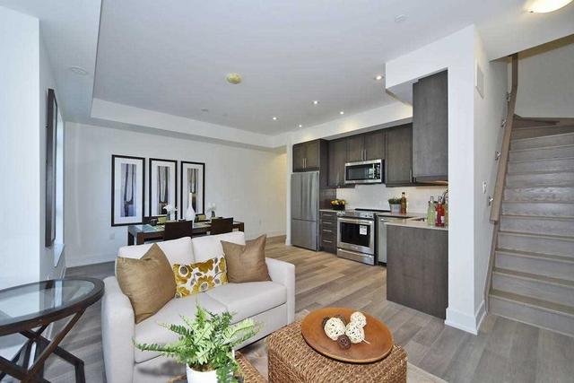 15 - 52 Holmes Ave, Townhouse with 2 bedrooms, 2 bathrooms and 1 parking in Toronto ON | Image 19