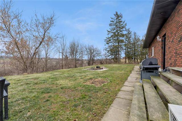 9393 South Chippawa Road, House detached with 5 bedrooms, 2 bathrooms and 6 parking in West Lincoln ON | Image 30