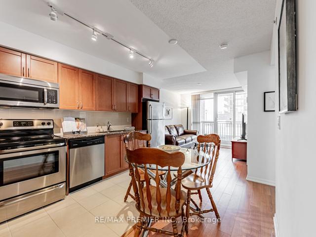 1019 - 800 Lawrence Ave W, Condo with 1 bedrooms, 1 bathrooms and 1 parking in Toronto ON | Image 27