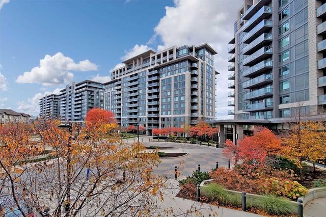 201 - 233 South Park Rd, Condo with 1 bedrooms, 1 bathrooms and 1 parking in Markham ON | Image 12