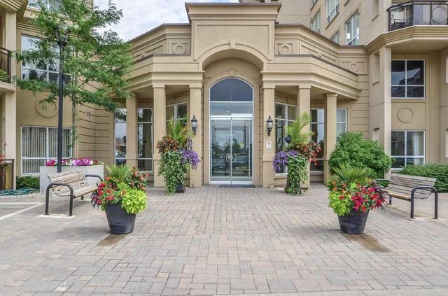 102 - 2 Maison Parc Crt, Condo with 1 bedrooms, 1 bathrooms and 1 parking in Vaughan ON | Image 20