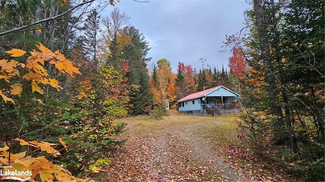 620 Centre Road, House detached with 4 bedrooms, 0 bathrooms and 8 parking in Parry Sound, Unorganized, Centre Part ON | Image 1