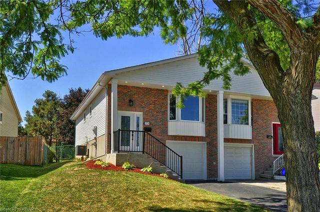 a - 252 Northlake Drive, House semidetached with 3 bedrooms, 2 bathrooms and 3 parking in Waterloo ON | Image 21