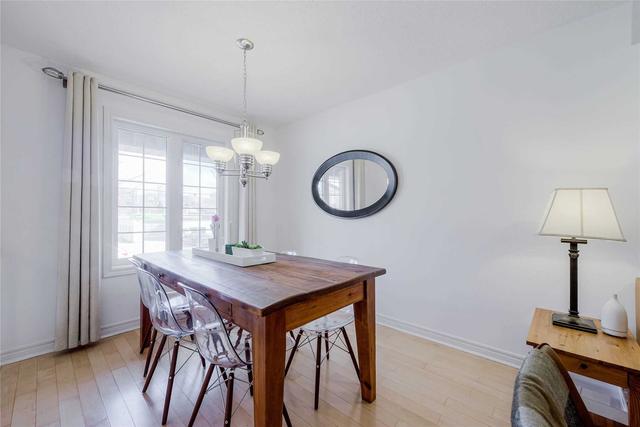 1 - 132 Strachan Ave, Townhouse with 3 bedrooms, 2 bathrooms and 1 parking in Toronto ON | Image 29